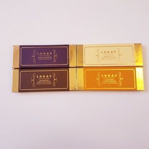 ***Lorac LE chocolate eyeshadow set